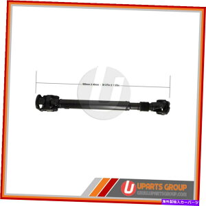 Driveshaft 2011-2012 RAM 2500�̃t�����g�h���C�u�V���t�g-OEM���� Front Drive Shaft for 2011-2012 Ram 2500 - OEM Replacement�y���s�A���i�z