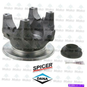 Driveshaft Dana Spicer 131446K�f�B�t�@�����V�����s�j�I���V���t�g�G���h���[�NSPL250�V���[�Y49�X�v���C�� Dana Spicer 131446K Differential Pinion Shaft End Yoke SPL250 Series 49 Splines�y���s�A���i�z
