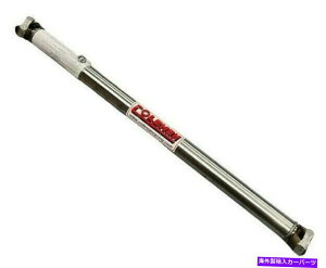 Driveshaft �X�`�[�����[�V���O�h���C�u�V���t�g30.5�C���`�A1310 U-Joints 2-1/2�C���`OD�o�����X Steel Racing Driveshaft 30.5 Inch with 1310 U-Joints 2-1/2 Inch OD Balanced�y���s�A���i�z