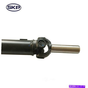 Driveshaft hCuVtgRWDA163.0 "WBASKP SK936806 Drive Shaft-RWD, 163.0" WB Rear SKP SK936806