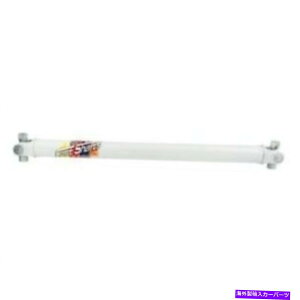 Driveshaft �����V���t�g2083-34 34 �h���C�u�V���t�g-2 OD;�����h��;���j�o�[�T�� Fast Shafts 2083-34 34 Driveshaft - 2 OD; White Paint; Universal�y���s�A���i�z