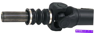Driveshaft �t�����g�h���C�u�V���t�g�h�[�}��938-065,26055995�t�B�b�g98-00�^�z���[�R��4WD A/�g�����X Front Drive Shaft Dorman 938-065,26055995 Fits 98-00 Tahoe Yukon 4WD A/Trans�y���s�A���i�z