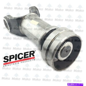 Driveshaft 687.40 / 2040�V���[�Y�X�p�C�T�[�h���C�u�V���t�g�X���b�v�A�Z���u���Z���^�[�̖ڂ���n��250mm 687.40 / 2040 Series Spicer Driveshaft Slip Assembly Center Eye to Weld 250mm�y���s�A���i�z
