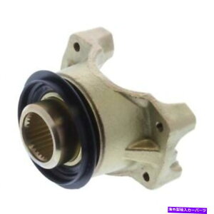 Driveshaft ���[�R��41042�f�B�t�@�����V�����s�j�I�����[�N�����O�X�^�C��31�X�v���C���C���i�[�X�`�[�� Yukon 41042 Differential Pinion Yoke Long-style 31-Spline Inner Steel�y���s�A���i�z