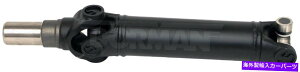 Driveshaft �h���C�u�V���t�g���A�h�[�}��936-075�t�B�b�g97-06�W�[�v�����O���[ Drive Shaft Rear Dorman 936-075 fits 97-06 Jeep Wrangler�y���s�A���i�z