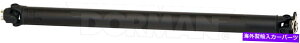 Driveshaft �t�B�b�g04-08 F150�N���[4.6 4WD�I�[�g66BED 138.5WB 10�{���g8.8 DIF���A�h���C�u�V���t�g FIT 04-08 F150 CREW 4.6 4WD AUTO 66BED 138.5WB 10 BOLT 8.8 DIF REAR DRIVE SHAFT