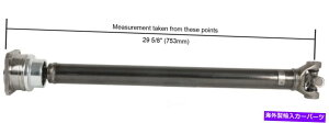 Driveshaft Cardone 65-9492�h���C�u�V���t�g�t�B�b�g�n�}�[H3 2010-06 H3T 2010-09 CARDONE 65-9492 Drive Shaft fits Hummer H3 2010-06 H3T 2010-09�y���s�A���i�z