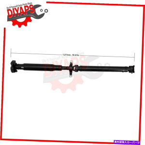 Driveshaft ���A�v���y���v���b�v�h���C�u�V���t�g�t�B�b�gBMW X3 2004-2006 AWD-�}�j���A���g�����X�~�b�V���� REAR PROPELLER PROP DRIVE SHAFT FITS BMW X3 2004-2006 AWD - MANUAL TRANSMISSION�y���s�A���i�z