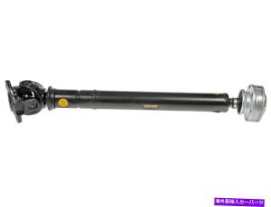 Driveshaft 2006�N����2007�N�̎O�H���C�_�[�h���C�u�V���t�g�t�����g�h�[�}��48764hd 4wd For 2006-2007 Mitsubishi Raider Driveshaft Front Dorman 48764HD 4WD