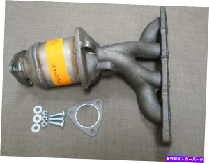 exhaust manifold PE49494tgrC}jz[hG}Ro[^[K2006-10|eBAbNG6 2.4L PE49494 FRONT EXHAUST MANIFOLD CATALYTIC CONVERTER FITS 2006-10 PONTIAC G6 2.4L