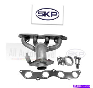 exhaust manifold rC}jz[hSKP2000-2006g^TCIGR[XA XB 1.5 L4ɓK܂ Exhaust Manifold SKP fits 2000-2006 Toyota Scion Echo xA xB 1.5 L4