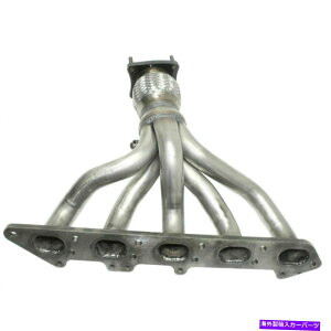 exhaust manifold �V�����r�C�}�j�z�[���h�́A�q�[�g�V�[���h�����b�v���ă{���{V70 850�ɓK�����܂� New Exhaust Manifold Fits Volvo V70 850 With wrap around heat shield�y���s�A���i�z