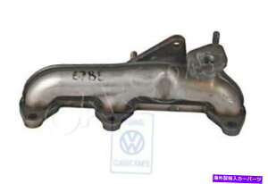 exhaust manifold {VWAEfB|3L TDI A2 6E1 6X1rC}jz[h045253031A Genuine VW AUDI Lupo 3L TDI A2 6E1 6X1 Exhaust Manifolds 045253031A