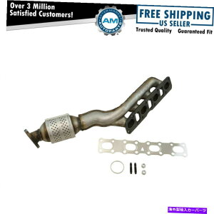 exhaust manifold rC}jz[hƐG}Ro[^[pXt@C_[A}_QX56^C^ɓKĂ܂ Exhaust Manifold & Catalytic Convertor Right for Pathfinder Armada QX56 Titan