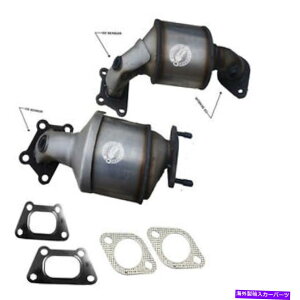 exhaust manifold G}Ro[^[2013-2019 Cadillac XTS 3.6L^[{ Catalytic Converter 2013-2019 Cadillac XTS 3.6L NON TURBO