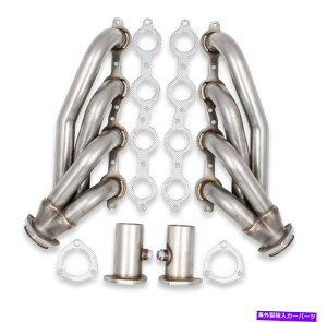 exhaust manifold FlowTech 11575FLT FlowTech Shorty Headers -Natural Finish Flowtech 11575FLT Flowtech Shorty Headers - Natural Finish