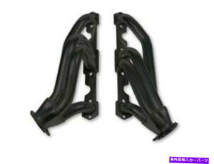 exhaust manifold FlowTech 11502FLTV[eBwb_[AChevy GMC S10 Blazer SBC 350 V8GWXbvp Flowtech 11502FLT Shorty Header, for Chevy GMC S10 Blazer SBC 350 V8 Engine Swap