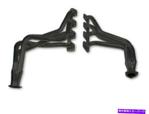 exhaust manifold FlowTech Long Tube Header -Black Paint -12522flt Flowtech Long Tube Header - Black Paint - 12522FLT
