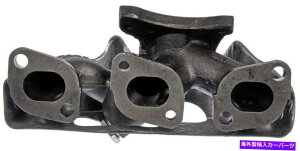 exhaust manifold AGL][Xg}jz[h2004-2007YNGXgɓK܂ Rear Exhaust Manifold Fits 2004-2007 Nissan Quest