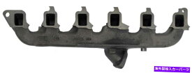 exhaust manifold 排気マニホールドフィット1969-1972フォードギャラクシー500 3.9L L6ガスU/K Exhaust Manifold Fits 1969-1972 Ford Galaxie 500 3.9L L6 GAS U/K