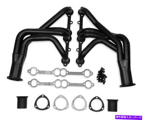 exhaust manifold FlowTech 11106FLT~bhOXwb_[63-82RxbgɓK܂ Flowtech 11106Flt Mid-Length Headers Fits 63-82 Corvette