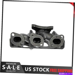 exhaust manifold 1xAGL][Xg}jz[hh[}͓YAeB}}LV}[mNGXgv6_skɓK܂ 1X Rear Exhaust Manifold Dorman fits Nissan Altima Maxima Murano Quest V6_SK
