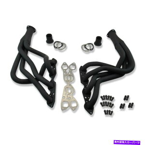 exhaust manifold 1969-1991̃O`[uwb_[V{[^zuU[W~[4WD 454ubN Long Tube Header For 1969-1991 Chevy Tahoe Blazer Jimmy 4WD 454 Black