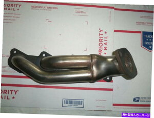 exhaust manifold 1999-2004�t�H�[�h�}�X�^���O�G�L�]�[�X�g�p�b�Z���W���[�T�C�h�w�b�_�[cat4ward�X�e�����X�| 1999 - 2004 Ford Mustang Exhaust Passenger Side Header Cat4ward Stainless Steel�y���s�A���i�z