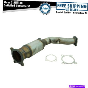 exhaust manifold tg_CNgtBbgG}Ro[^[AEfBA4 S4 A5 S5 Q5̂߂̔rCpCv Front Direct Fit Catalytic Converter Exhaust Pipe for Audi A4 S4 A5 S5 Q5 New