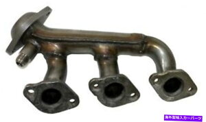 exhaust manifold {OEMtH[h1R3Z-9430-BArC}jz[htBbg99-04tH[h}X^O3.8L-V6 Genuine OEM Ford 1R3Z-9430-BA Exhaust Manifold fits 99-04 Ford Mustang 3.8L-V6
