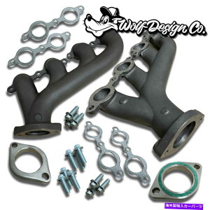 exhaust manifold LS�X���b�v���S�r�C�}�j�z�[���h�w�b�_�[�V�{���[LS1LS2LS3 4.8L 5.3L 6.0L LS Swap Cast Iron Exhaust Manifold Headers Chevrolet LS1LS2LS3 4.8L 5.3L 6.0L�y���s�A���i�z