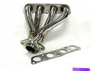 exhaust manifold Maximizer-HP�w�b�_�[��2000�N����2004�N�܂Ńg���^�Z���JGT 1.8L 1zz-fe Maximizer-HP Header Fits 2000 thru 2004 Toyota Celica GT 1.8L 1ZZ-FE�y���s�A���i�z
