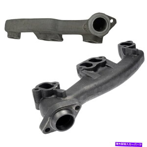 exhaust manifold Set-RB674270hCoGL][Xg}jz[h2hCo[Əȑ̐VyÃZbg SET-RB674270 Dorman Exhaust Manifolds Set of 2 Driver & Passenger Side New Pair