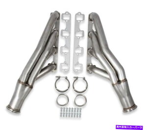 exhaust manifold FlowTech 12167FLTwb_[SBF^[{_EAhtH[hXeXX`[i`1 Flowtech 12167FLT Headers SBF Turbo Down and Forward Stainless Steel Natural 1