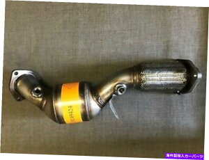 exhaust manifold PE49424tgEG}Ro[^[tBbg2007-2009AEfBQ7 4.2L V8 PE49424 FRONT RIGHT SIDE CATALYTIC CONVERTER FITS 2007-2009 AUDI Q7 4.2L V8