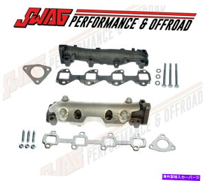 exhaust manifold 2001-2015 6.6 Chevrolet GMC Duramax RHLHrC}jz[hLbgLB7 LLY LBZ LMM 2001-2015 6.6 Chevrolet GMC Duramax RH & LH Exhaust Manifold Kit LB7 LLY LBZ LMM
