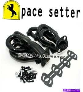 exhaust manifold �y�[�X�Z�b�^�[70-1326�_�C���N�g�t�B�b�g�V���[�e�B�w�b�_�[1997-2003�t�H�[�hF-150 4.6L 50��� Pace Setter 70-1326 Direct-Fit Shorty Headers 1997-2003 Ford F-150 4.6L 50-State�y���s�A���i�z