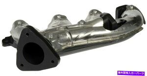 exhaust manifold rC}jz[hEtBbg2003-2007 ISUZU NPR-HD 6.0L V8KXh[}898EB11 Exhaust Manifold Right Fits 2003-2007 Isuzu NPR-HD 6.0L V8 GAS Dorman 898EB11