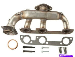 exhaust manifold 93-97tH[hGRmX[p[f[eBf 7.5L V8 RH94H9̍rC}jz[h Left Exhaust Manifold For 93-97 Ford Econoline Super Duty F 7.5L V8 RH94H9