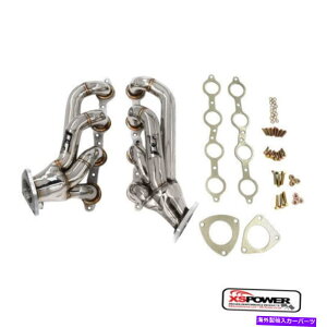 exhaust manifold S/S�V���[�e�B�[�w�b�_�[304 for Chevy GMC 2002-2013 Trucks SUV 4.8L 5.3L 6.0L 6.2L S/S Shorty Headers 304 for Chevy GMC 2002-2013 Trucks SUV 4.8L 5.3L 6.0L 6.2L