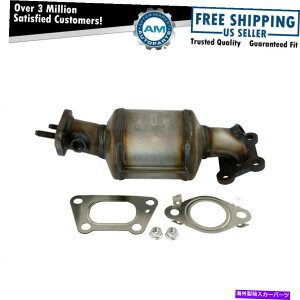 exhaust manifold LfbNV{[̃AG}Ro[^[AZu Rear Catalytic Converter Assembly for Cadillac Chevrolet New