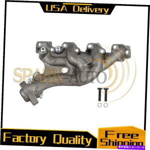 exhaust manifold 1986N1987NɂāAtH[hAGX^[rC}jz[h For 1986-1987 Ford Aerostar Exhaust Manifold