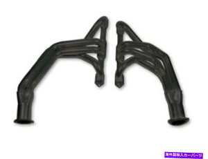 exhaust manifold FlowTech 13504FLT FlowTech Long Tube Header -Black Paint Flowtech 13504FLT Flowtech Long Tube Header - Black Paint�y���s�A���i�z