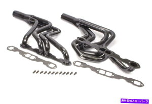 exhaust manifold �V�F�[���t�F���h�X�g���[�g�X�g�b�N�w�b�_�[�X���[���u���b�N�V�{���[GM A/F/G�{�f�BP/N 185M Schoenfeld Street Stock Headers Small Block Chevy Gm A/F/G-Body P/N 185M