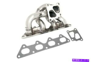 exhaust manifold ~[K[VOXeXX`[}jz[hOHT[evo viii 89̂ Megan Racing Stainless Steal Manifold Mitsubishi Lancer Evo VIII 8 and 9 only