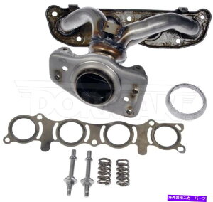 exhaust manifold �h�[�}��674-981 07-21���̔r�C�}�j�z�[���hNISSAN NV200 Sentra Tiida Versa Dorman 674-981 Exhaust Manifold For 07-21 Nissan NV200 Sentra Tiida Versa�y���s�A���i�z