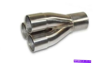 exhaust manifold 304XeXAJ3-1}[WRN^[F2 "vC}A3 1/2"ZJ_ 304 Stainless American Made 3-1 Merge Collector:2" Primary, 3 1/2" Secondary