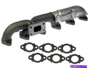 exhaust manifold 04-10_bWRAM 2500 3500 5.9L 6 Cyl NH46R7̔rC}jz[h Exhaust Manifold For 04-10 Dodge Ram 2500 3500 5.9L 6 Cyl NH46R7