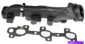 exhaust manifold �r�C�}�j�z�[���h�t�B�b�g2011-2012 RAM 1500 Dakota Dorman OE�\�����[�V���� Exhaust Manifold fits 2011-2012 Ram 1500 Dakota DORMAN OE SOLUTIONS�y���s�A���i�z
