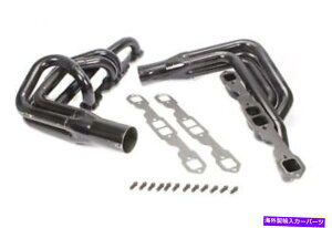 exhaust manifold VF[tFhSBCXgbNJ[wb_[1-5/8in x 3in 195 SCHOENFELD SBC Stock Car Header 1-5/8in x 3in 195